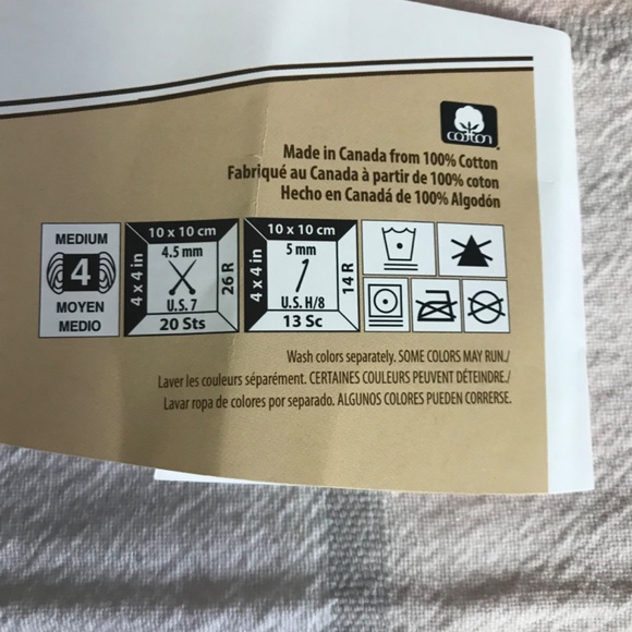 2 pack of hand crocheted 100% cotton soap savers - Picture 4 of 6